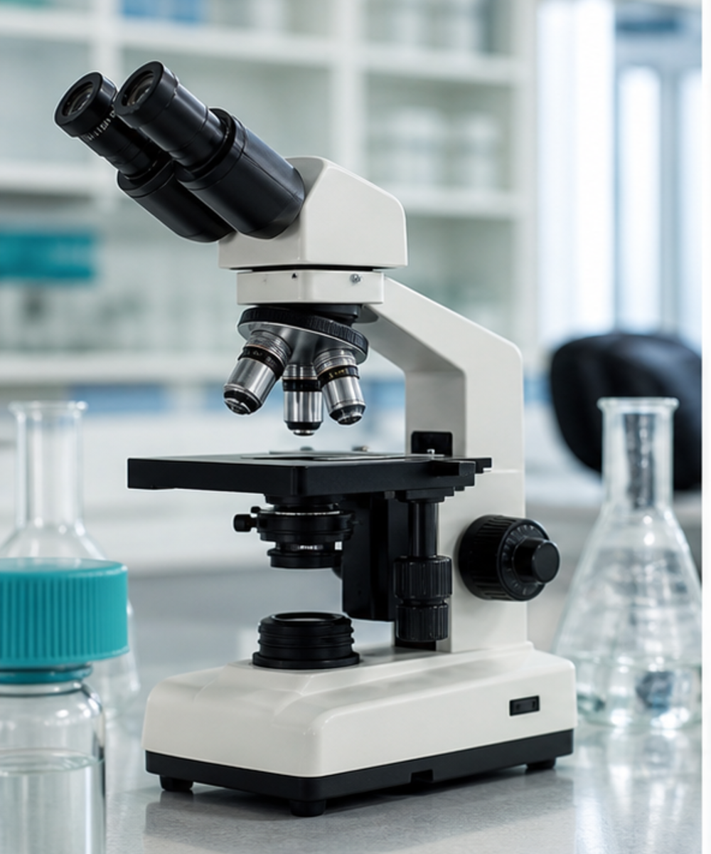 How to Set Up a Reliable Microscopy Station