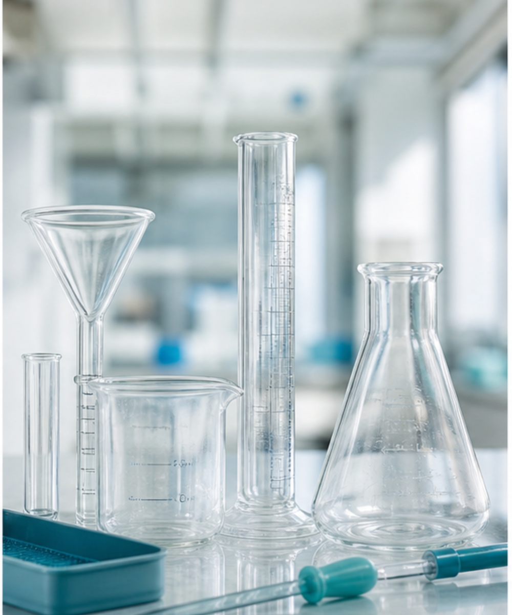 Choosing Glassware for Everyday Lab Work